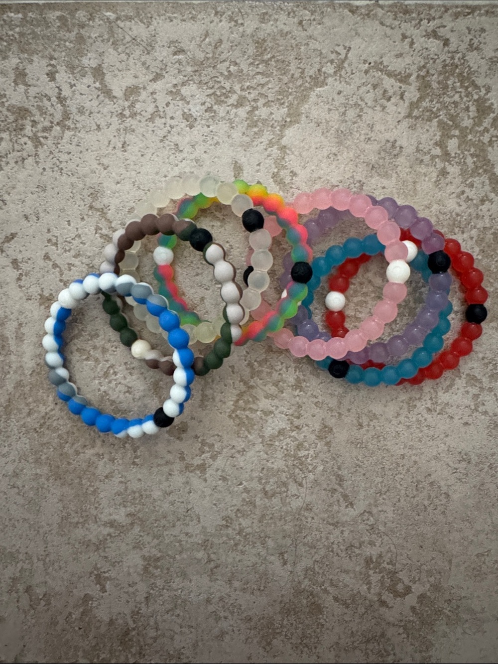 Lokai bracelets- make me an offer!